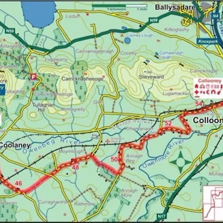 The Mountain 3* Sligo