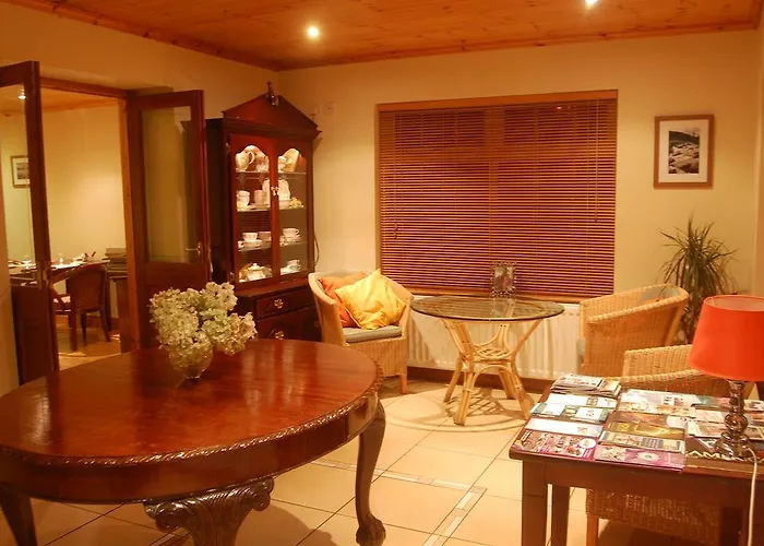 Frühstückspension The Mountain Sligo