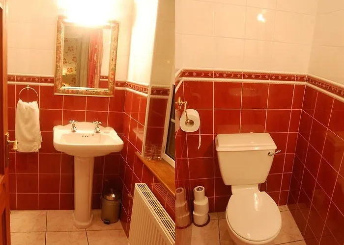 Frühstückspension The Mountain Sligo