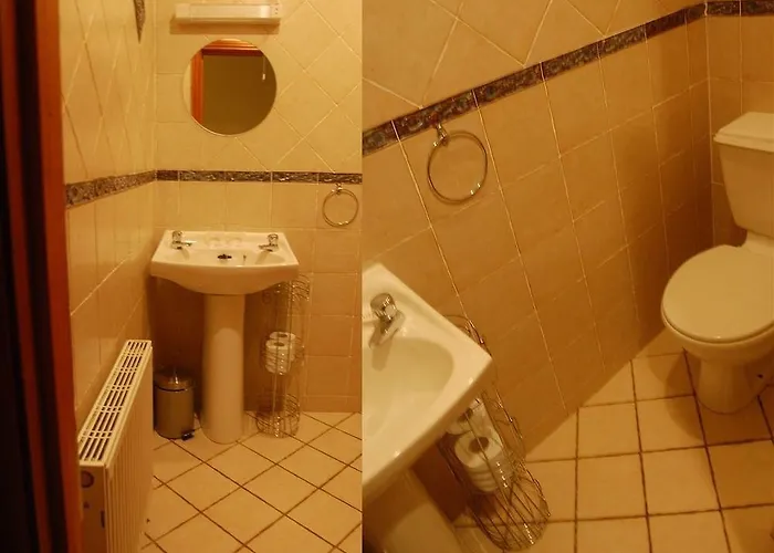 Frühstückspension The Mountain 3*