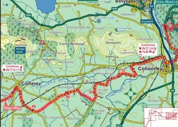 The Mountain 3* Sligo