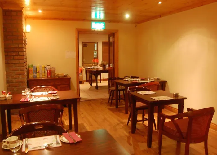 The Mountain Frühstückspension Sligo