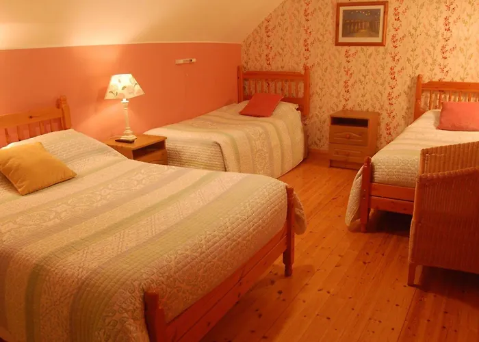 The Mountain Frühstückspension