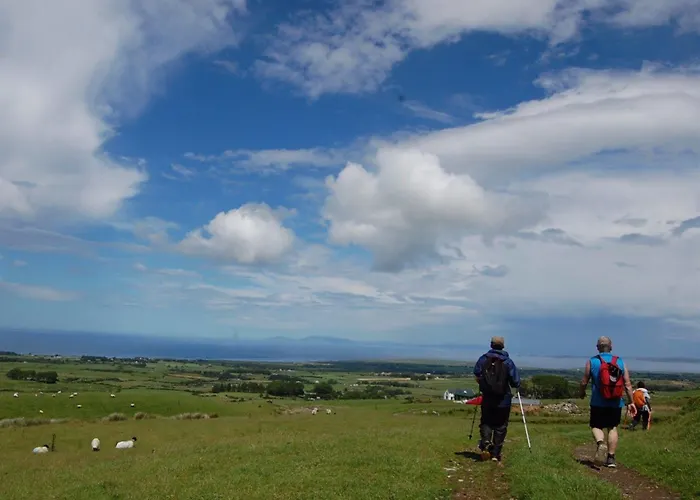 Frühstückspension The Mountain